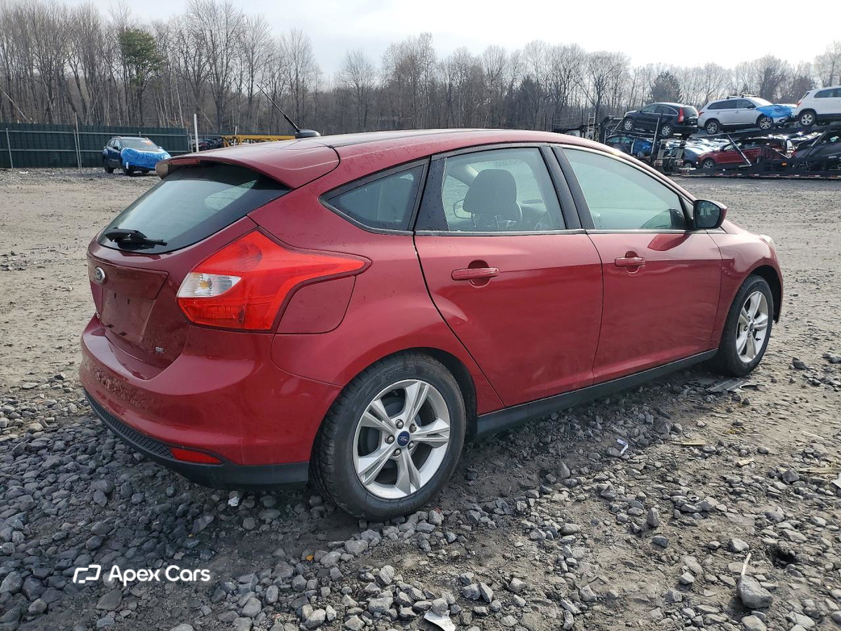 Ford Focus 2014