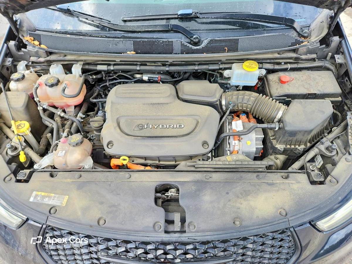 Chrysler Pacifica 2021