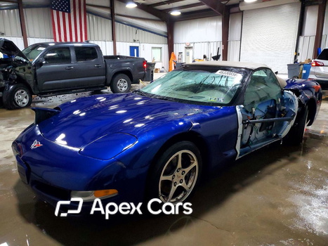 Chevrolet Corvette 2004 - Image 1 of 13