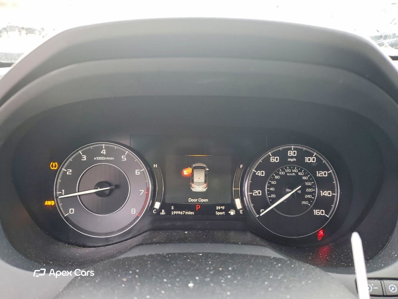 Acura RDX 2019