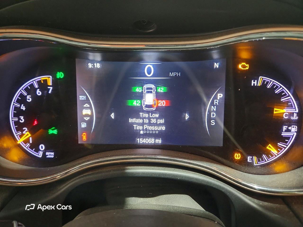 Jeep Cherokee 2014