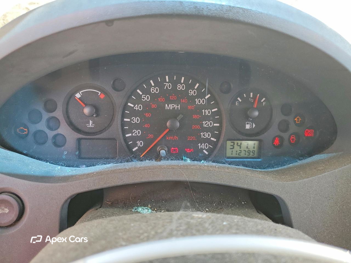 Ford Focus 2005