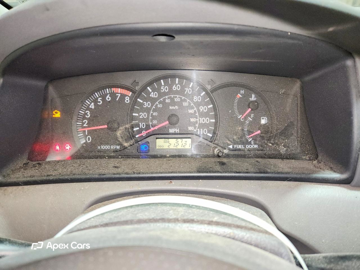 Toyota Corolla 2003