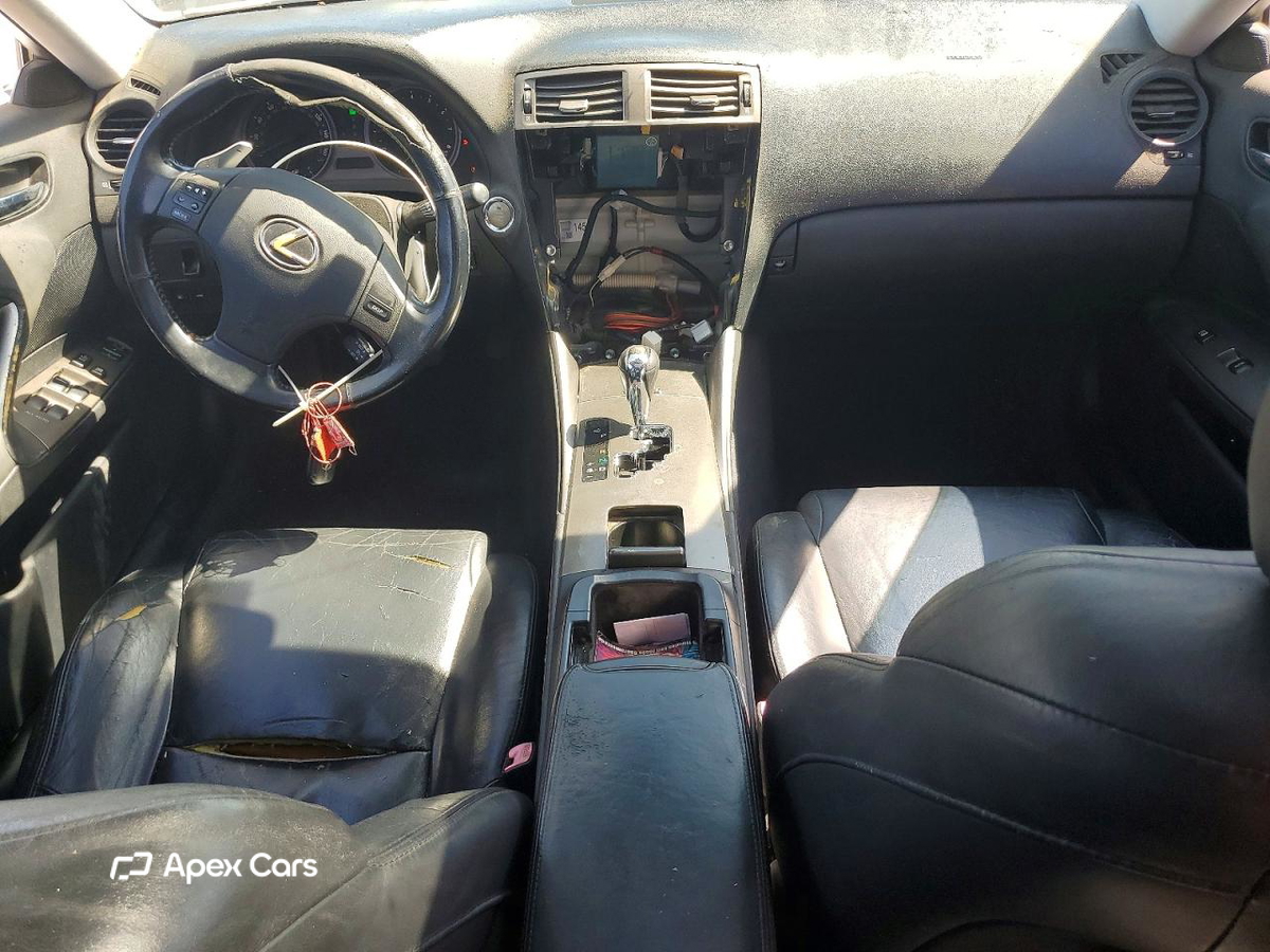 Lexus IS 2008