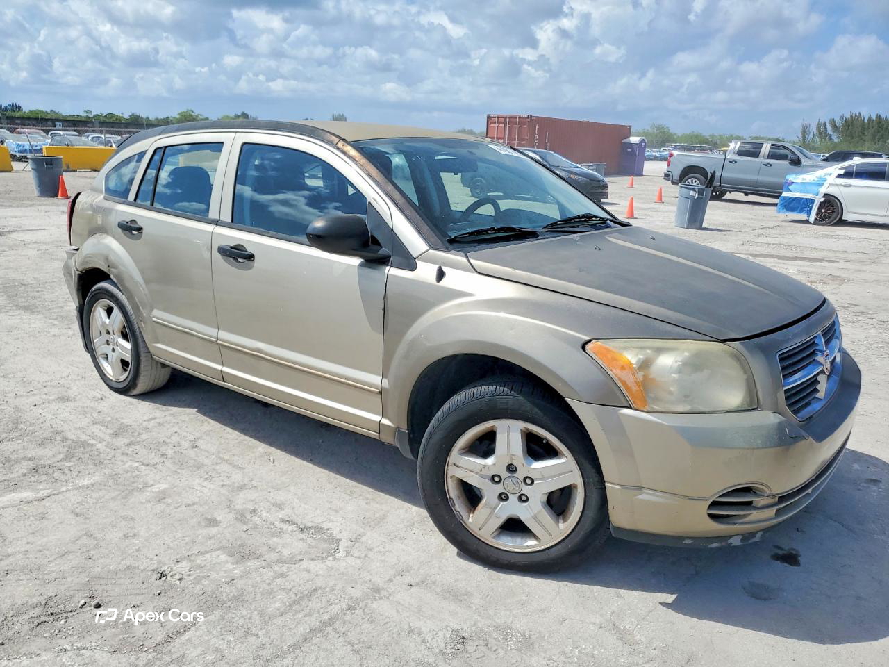 Dodge Caliber 2009