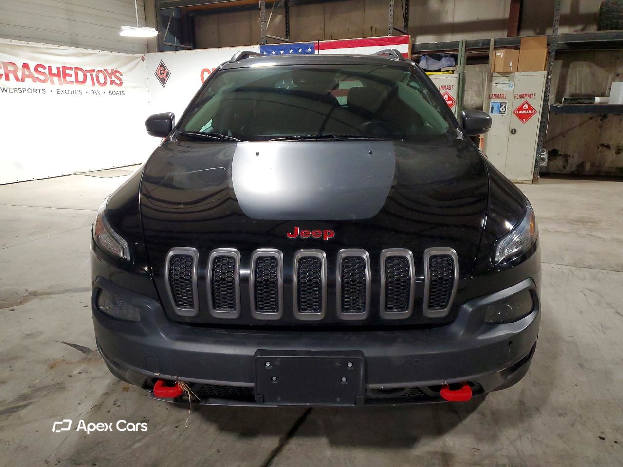 Jeep Cherokee 2017