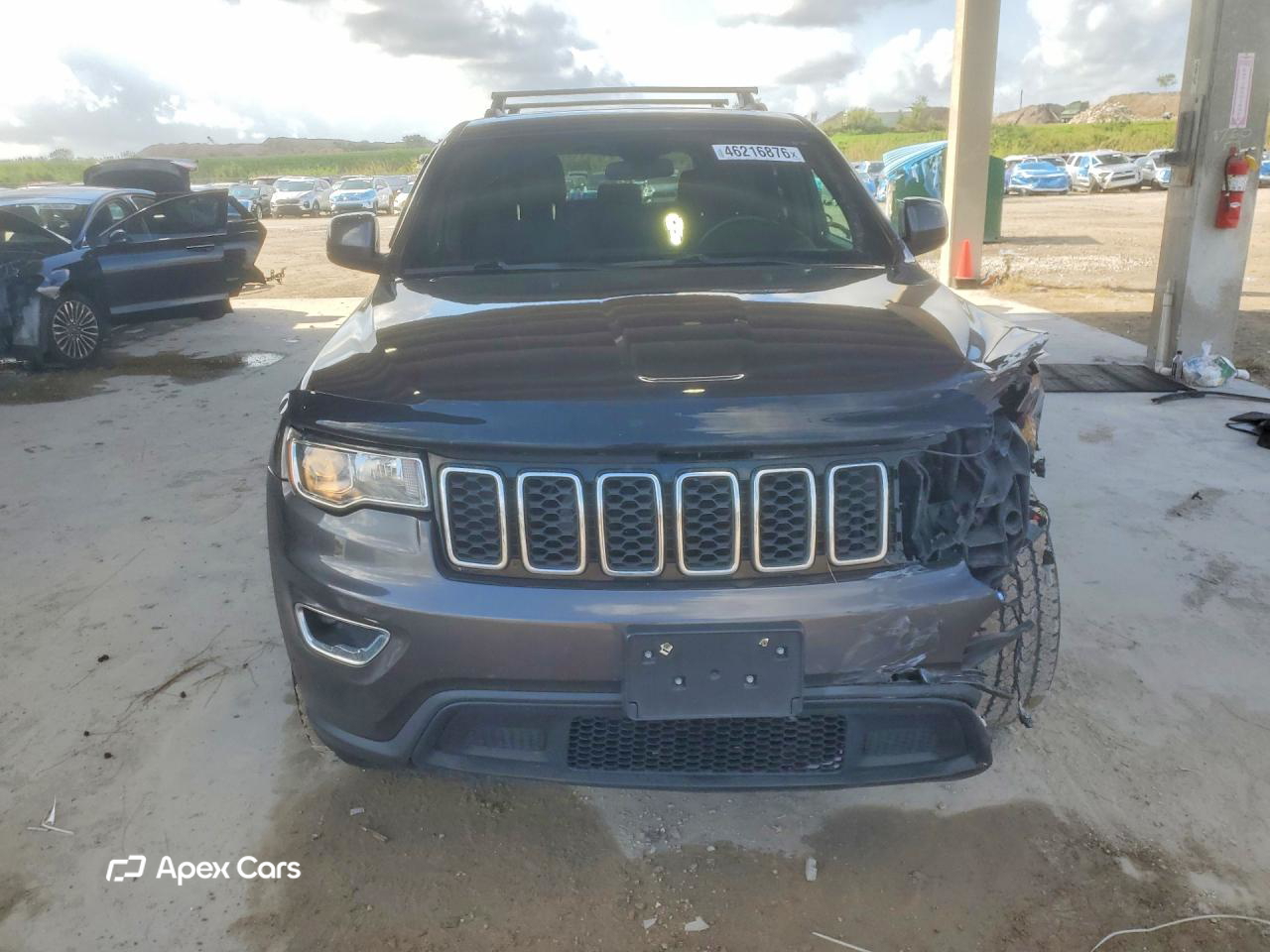 Jeep Cherokee 2018