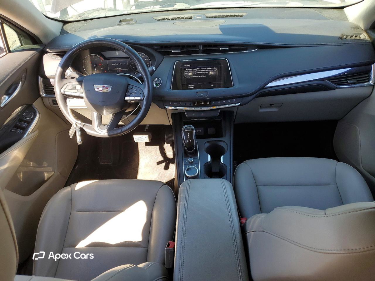 Cadillac XT4 2020