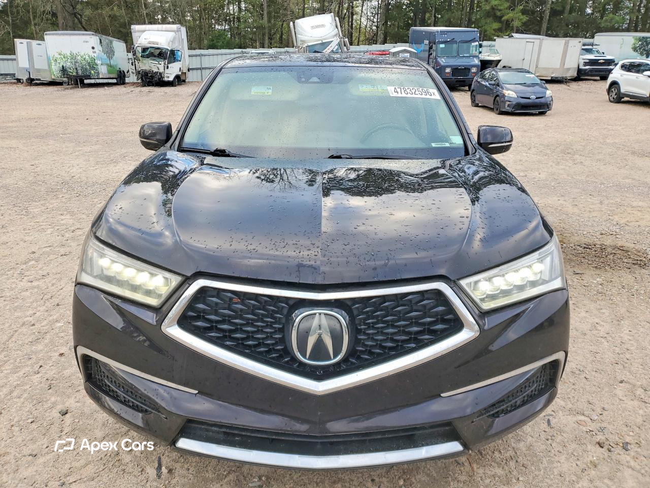 Acura MDX 2017