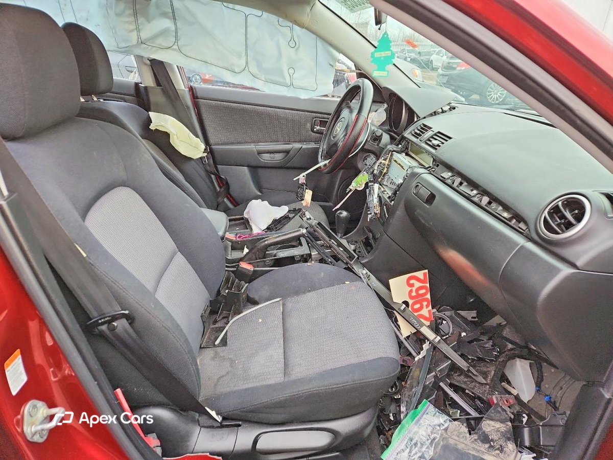 Mazda 3 2009