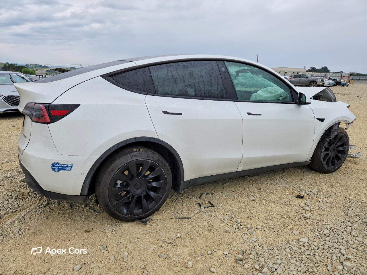 Tesla Model Y 2021