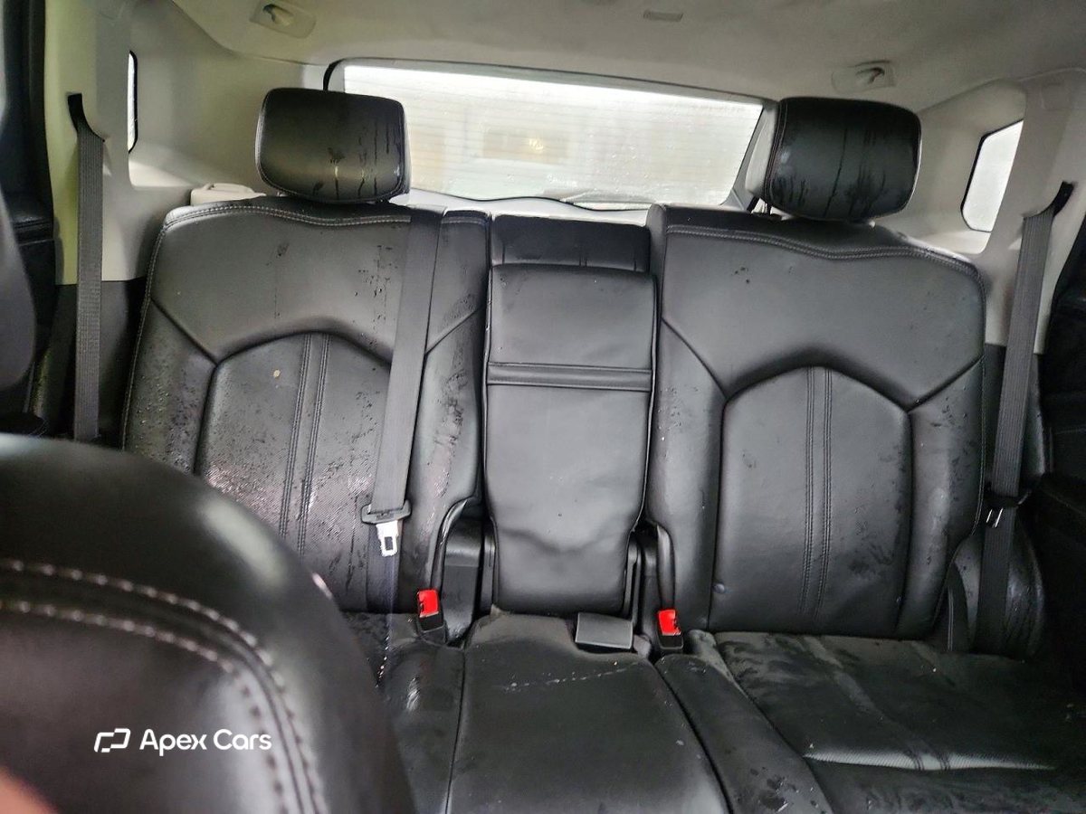 Cadillac SRX 2014