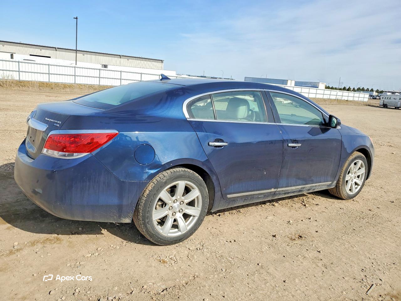 Buick LaCrosse 2010