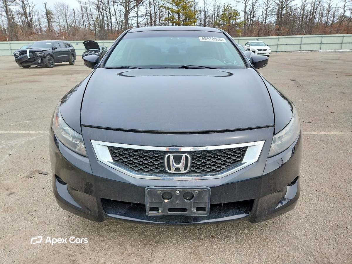 Honda Accord 2008