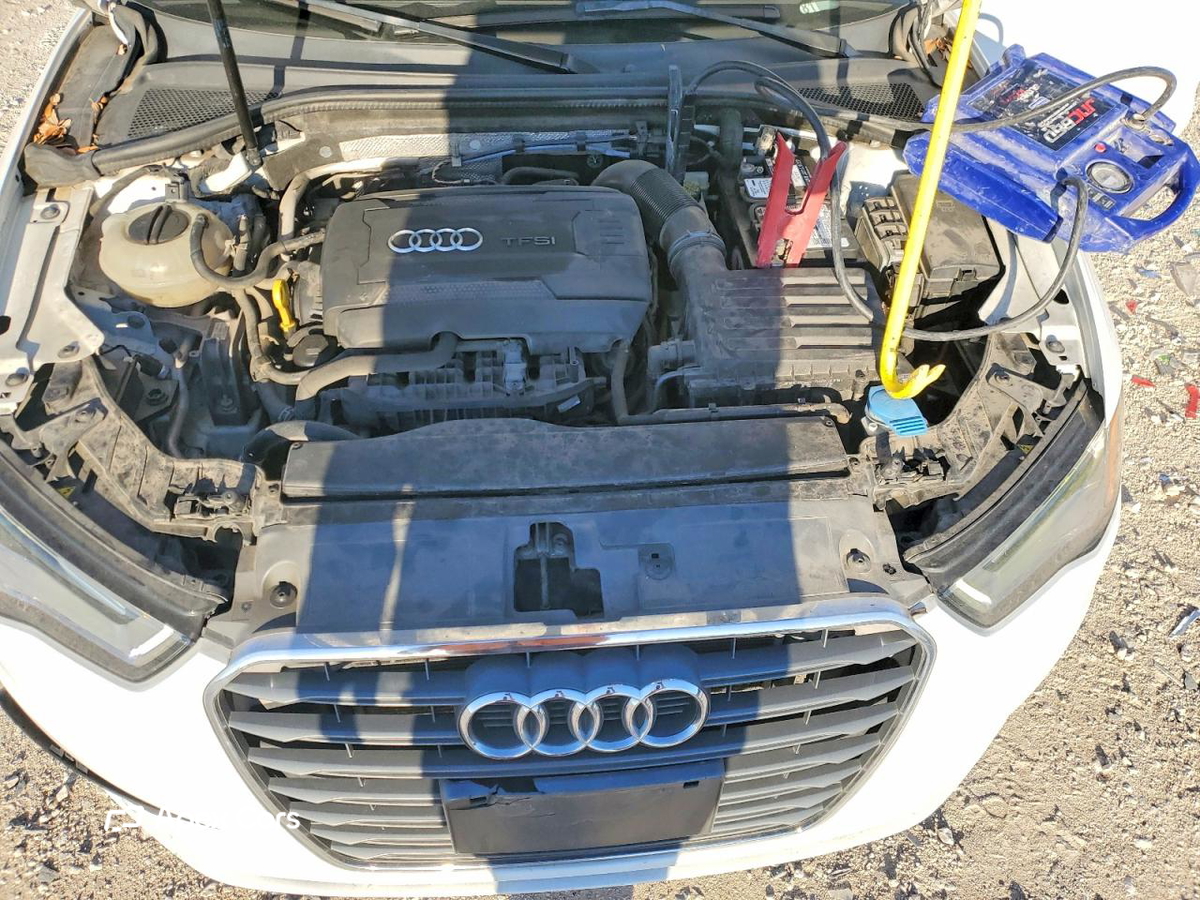 Audi A3 2015