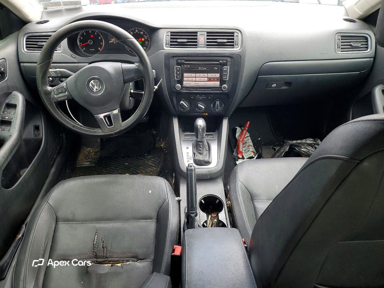 Volkswagen Jetta 2012