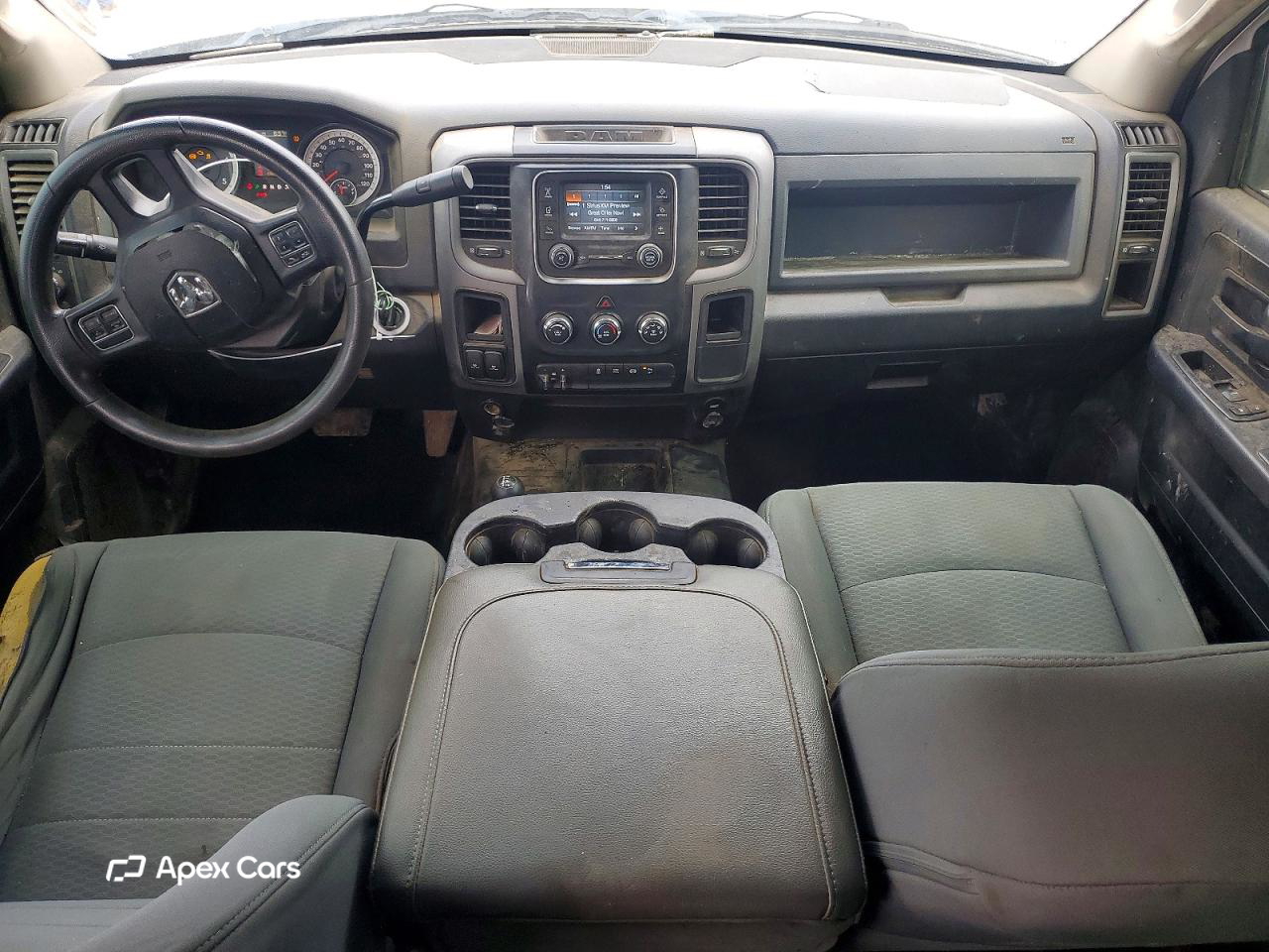 RAM 2500 2015