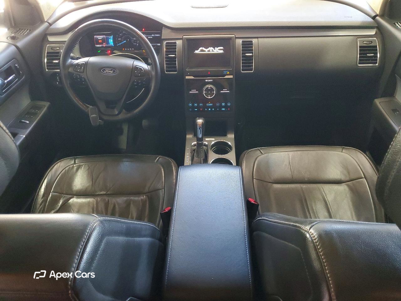 Ford Flex 2014