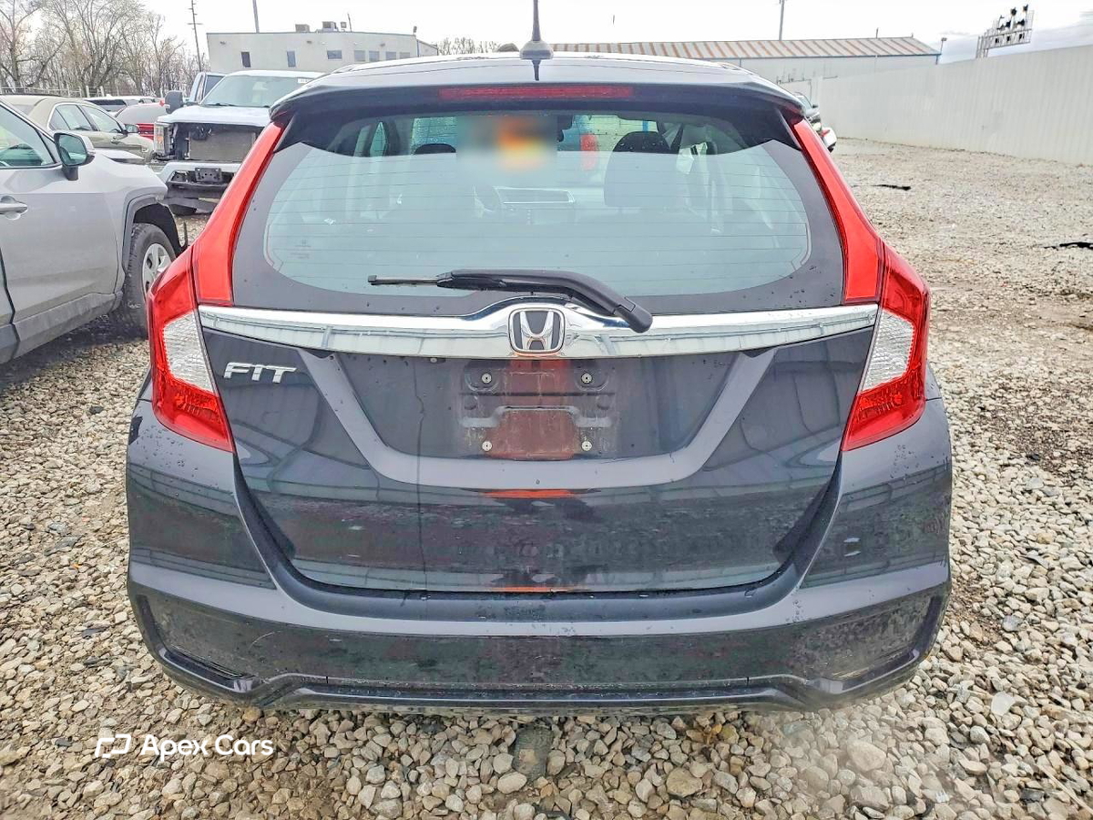 Honda Fit 2020