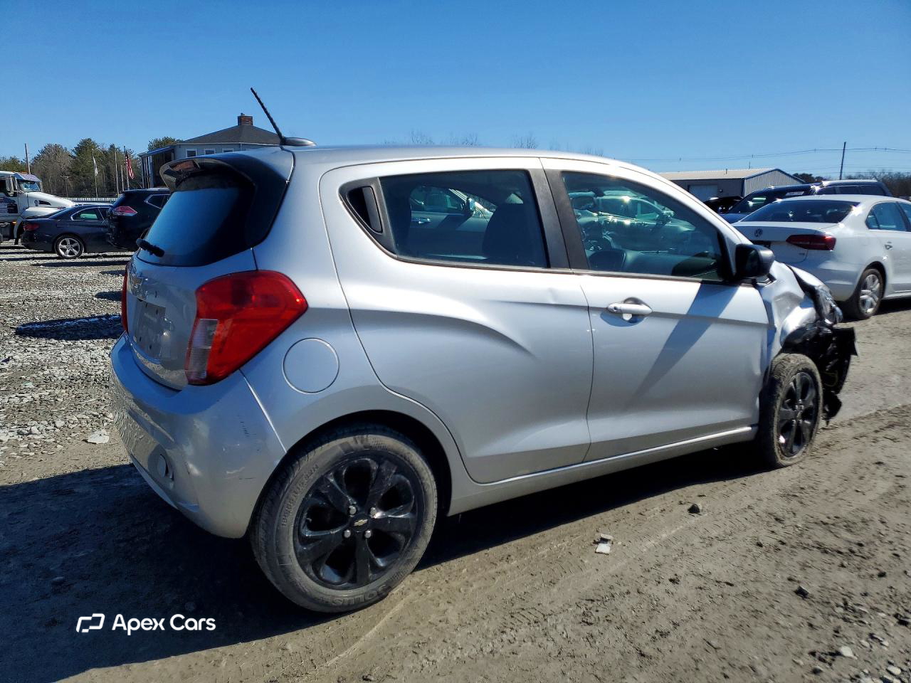 Chevrolet Spark 2019