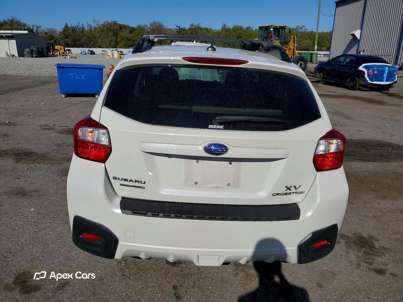 Subaru XV 2015