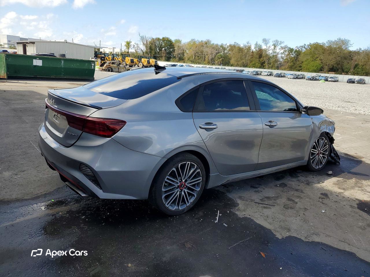 Kia Forte 2022