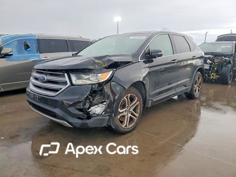 Ford Edge 2017 - Zdjęcie 1 z 14