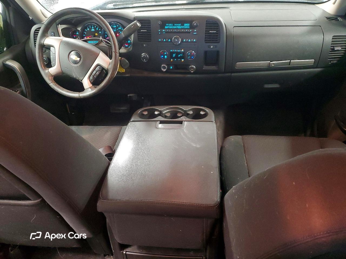 Chevrolet Silverado 2010
