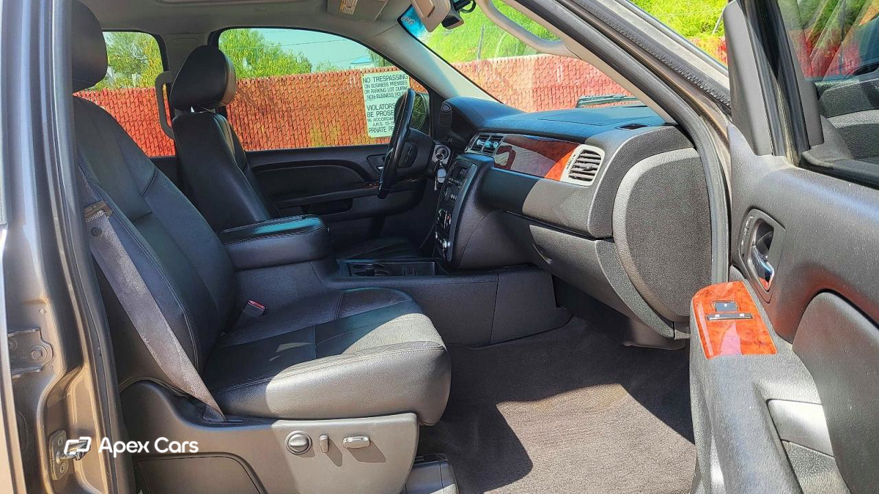 GMC Sierra 2012