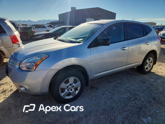Nissan Rogue 2010 - Image 1 of 13