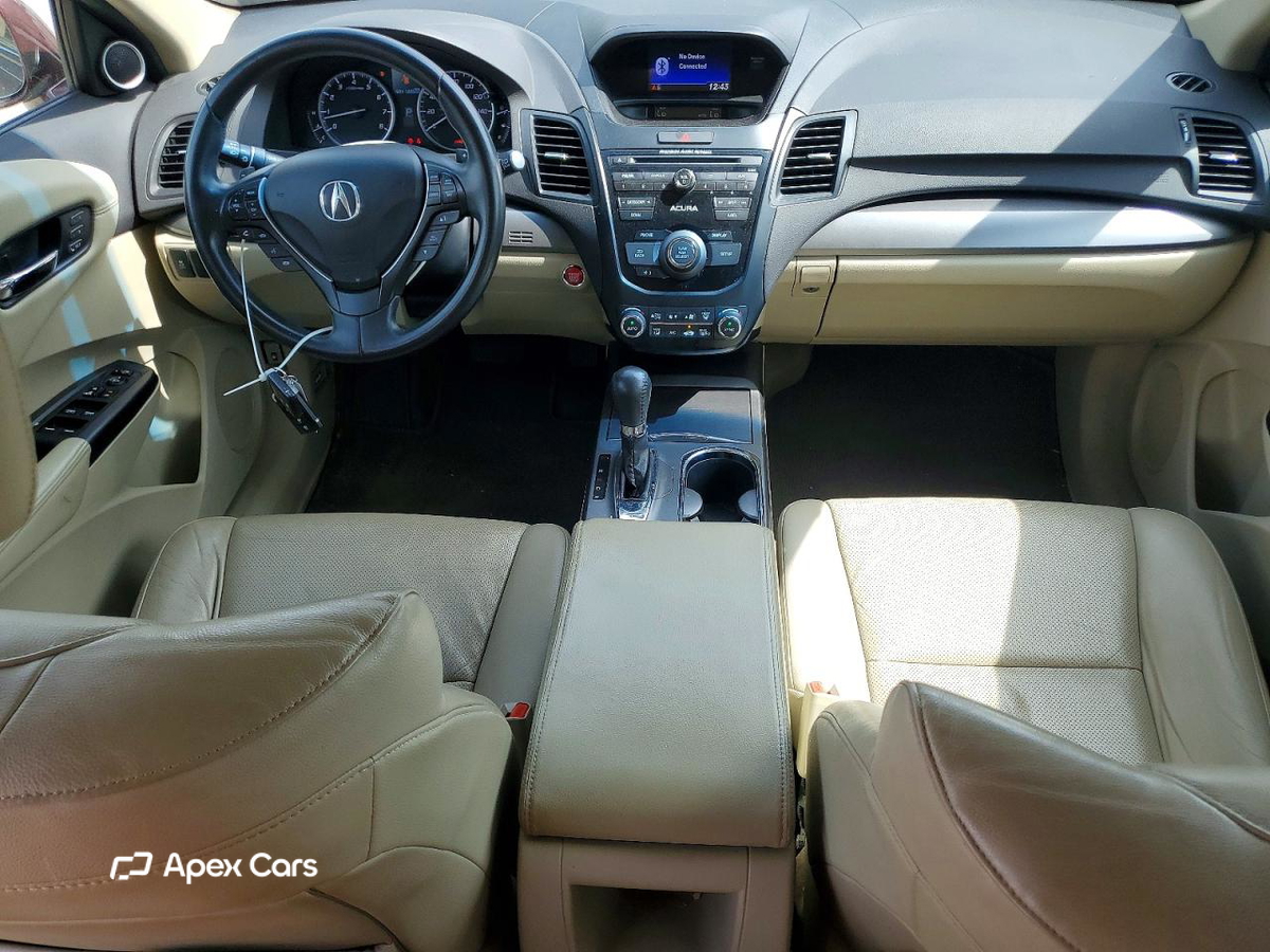 Acura RDX 2013