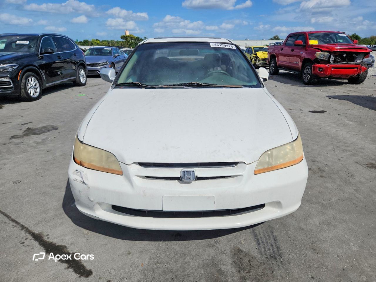 Honda Accord 2000