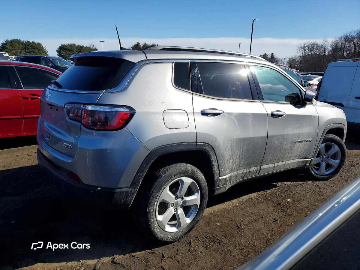 Jeep Compass 2018