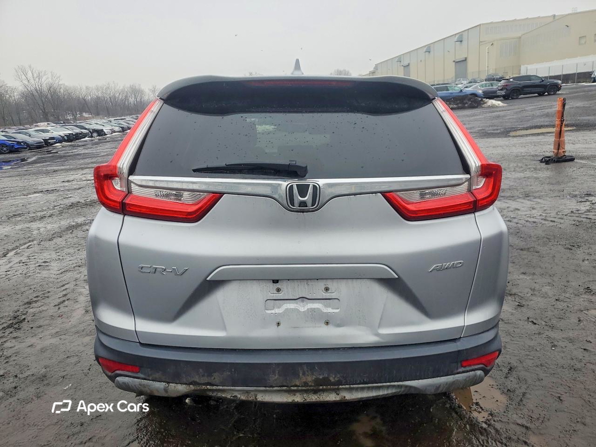 Honda CR-V 2017