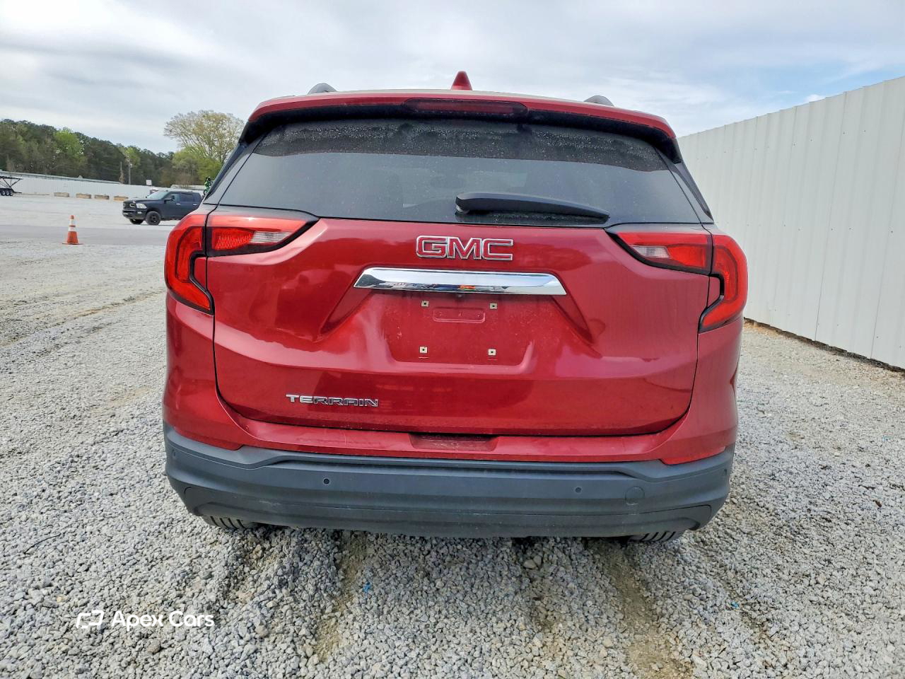 GMC Terrain 2018