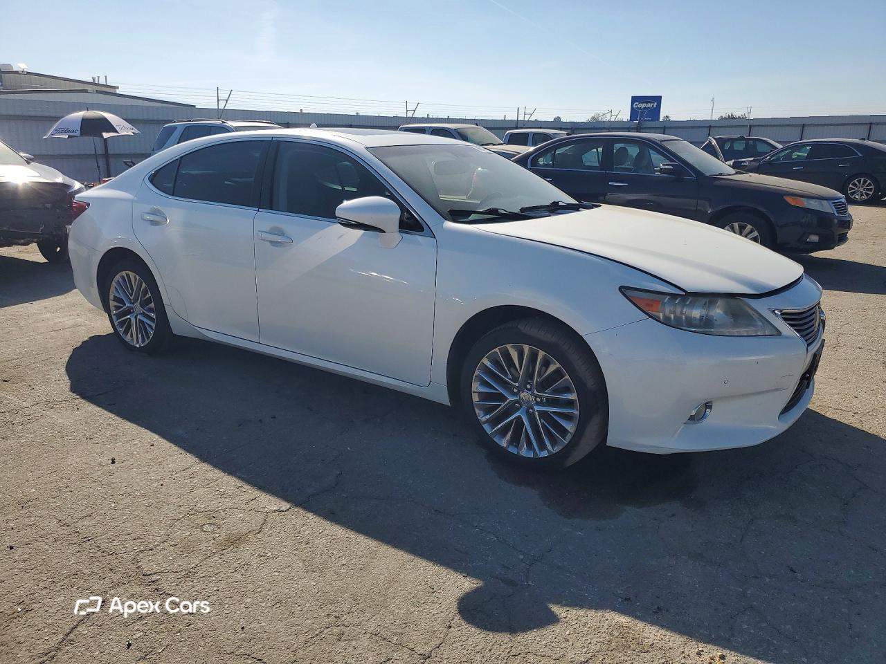 Lexus ES 2013