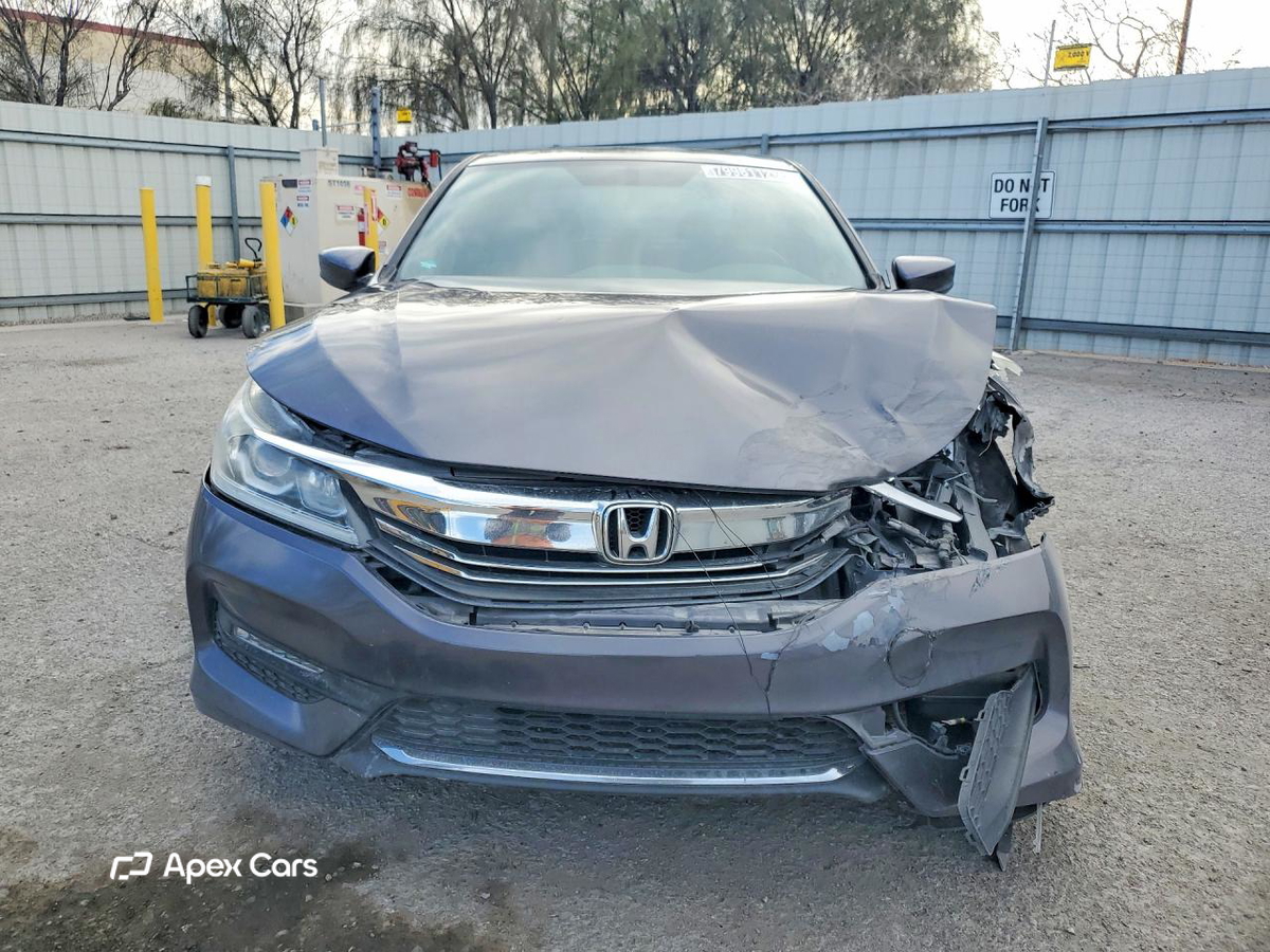 Honda Accord 2017