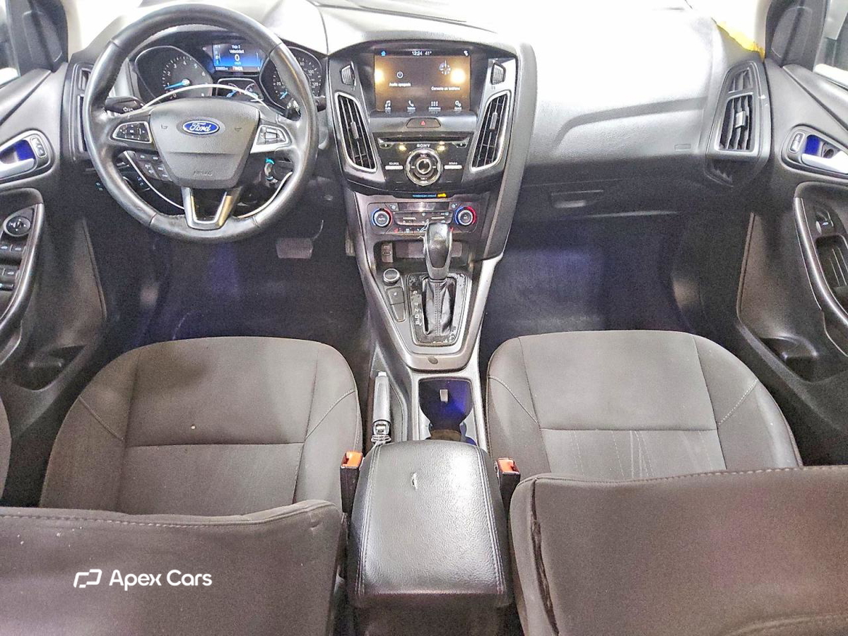 Ford Focus 2017