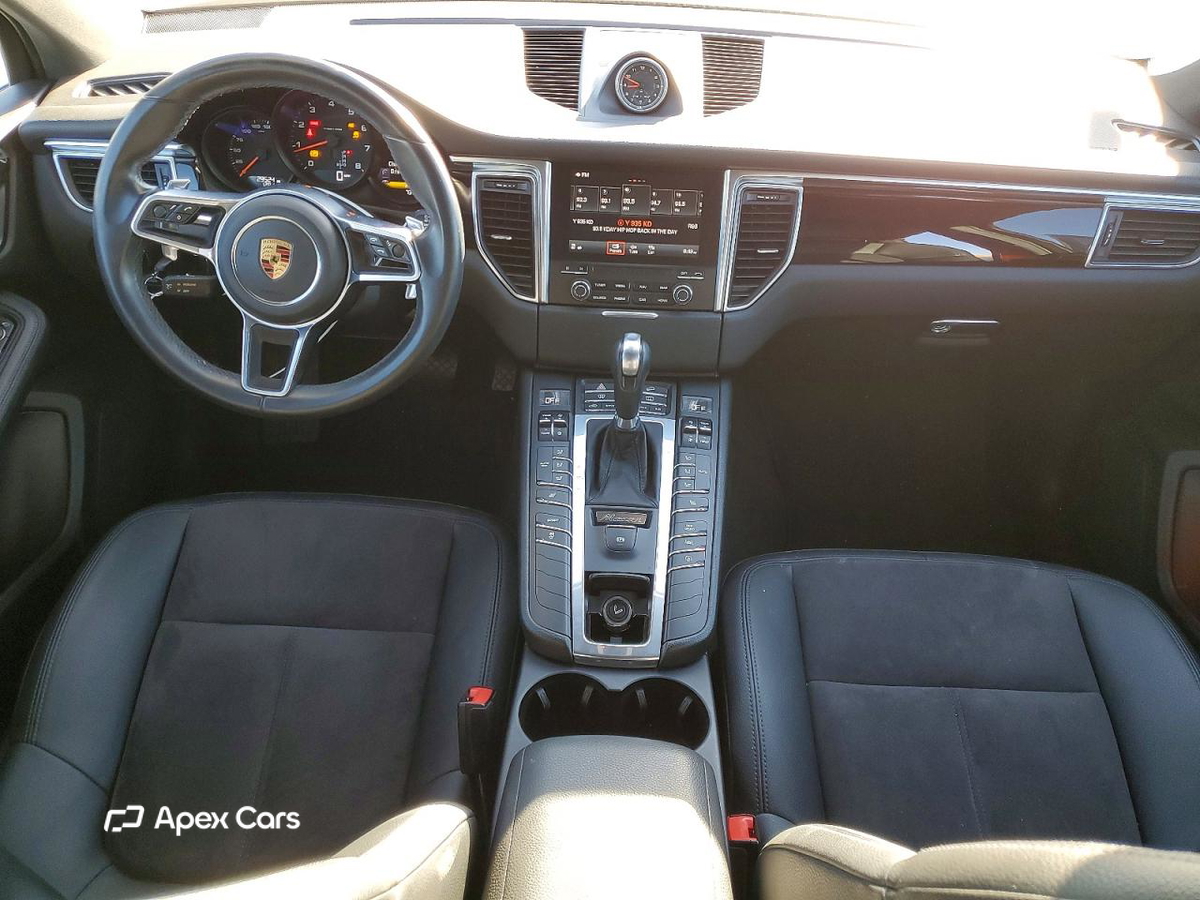 Porsche Macan 2017
