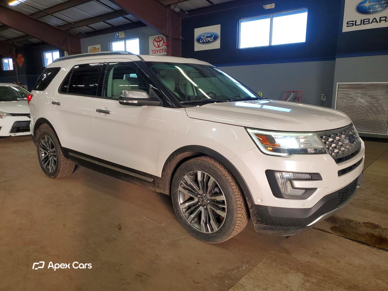Ford Explorer 2016