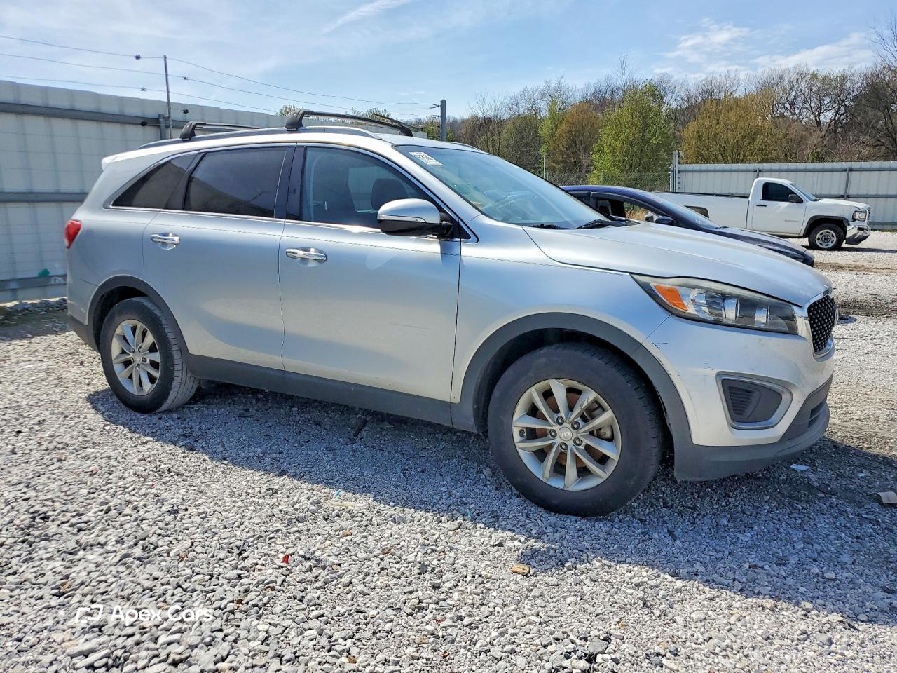 Kia Sorento 2016