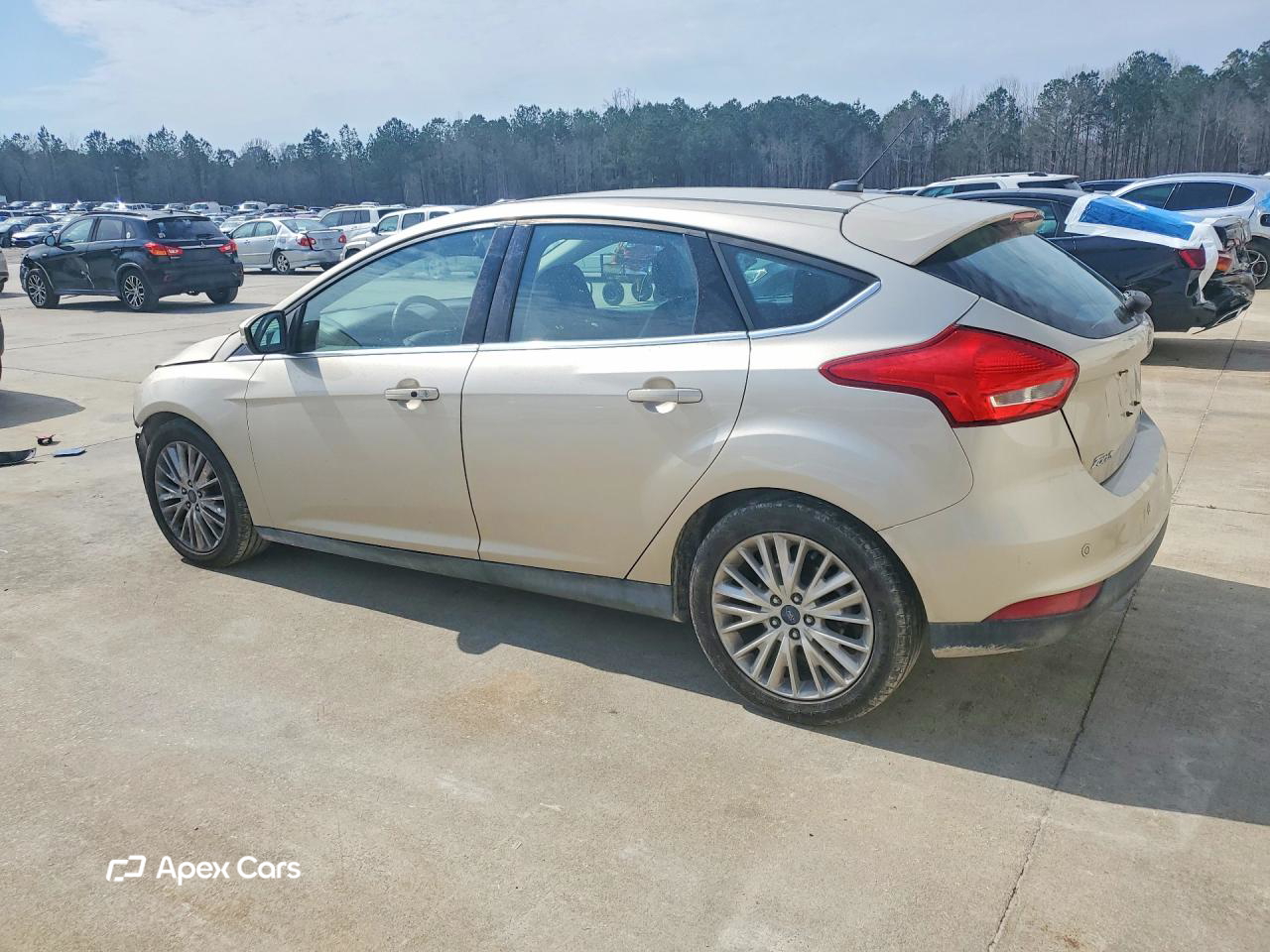 Ford Focus 2018