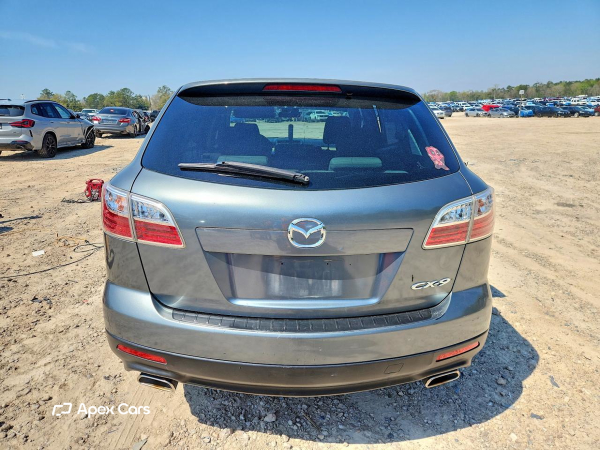 CX-9 2011