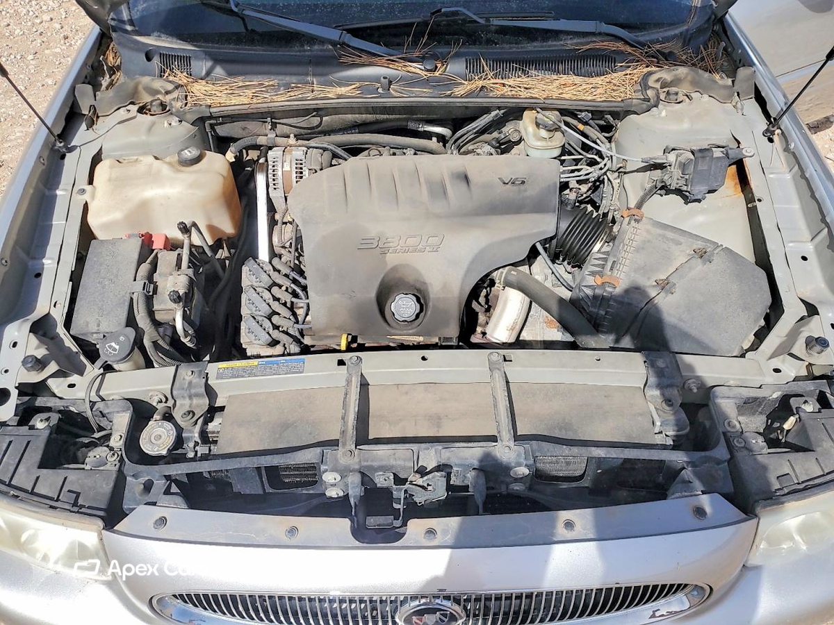 Buick LeSabre 2004