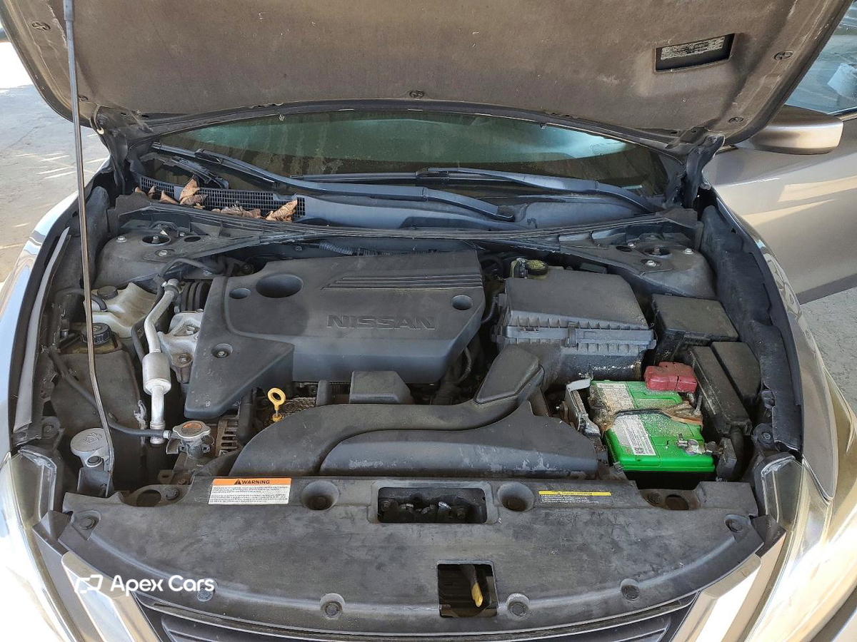 Nissan Altima 2016