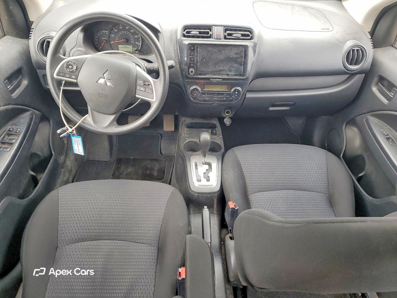 Mitsubishi Mirage 2024