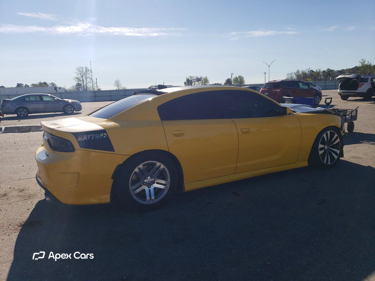 Dodge Charger 2017