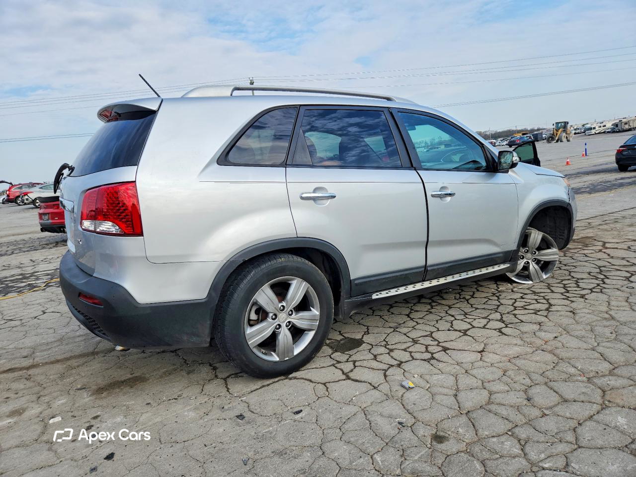 Kia Sorento 2012