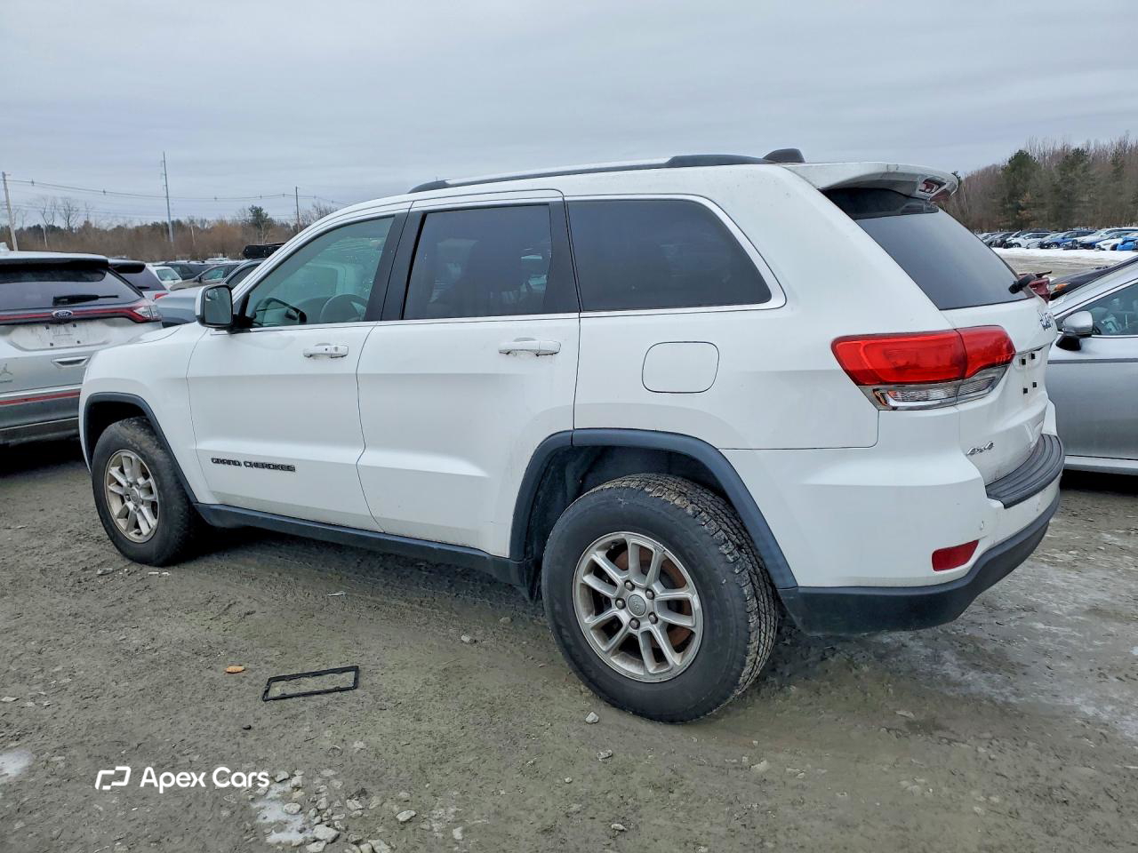 Jeep Cherokee 2018