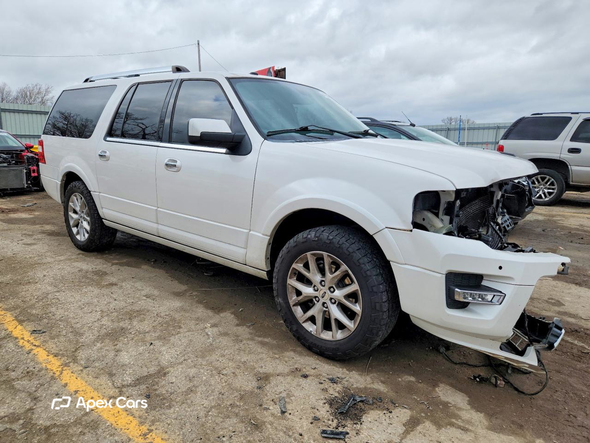 Ford Expedition 2016